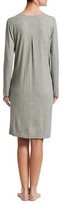 Thumbnail for your product : Hanro Champagne Long Sleeve Sleep Dress