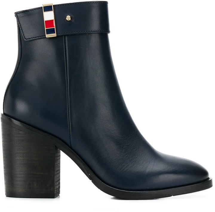 Tommy Hilfiger Ankle Length Boots - ShopStyle