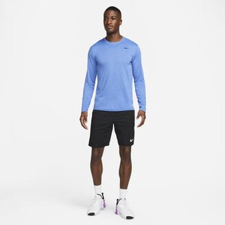 Nike Dri-FIT Men's Long-Sleeve Training T-Shirt