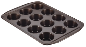 Circulon Symmetry Bakeware Muffin Pan