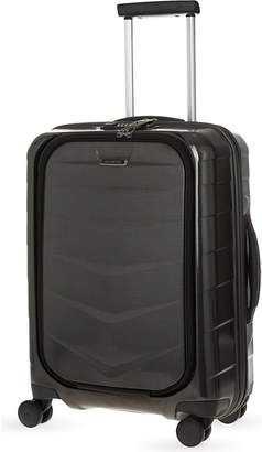 Samsonite Lite-Biz four-wheel cabin suitcase 55cm, Black