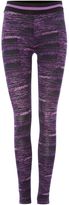 Thumbnail for your product : DKNY Graphic print legging