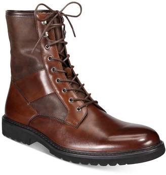 Bar III Men's Griffin Lace-Up Boots, Created for Macy's