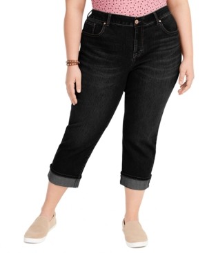 macys womens capri jeans