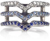 Thumbnail for your product : Paige Novick Cristina Kiss Ring Multi