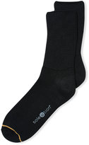 Thumbnail for your product : Gold Toe Men's Socks, Unisex Super Soft Crew Non Binding Comfort 2 Pack