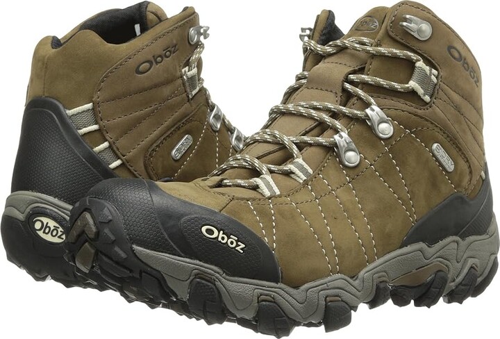 oboz bridger women's bdry boots