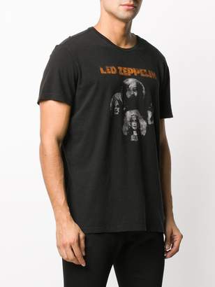 John Varvatos Led Zeppelin print T-shirt