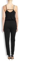 Thumbnail for your product : Lucky Brand Black Romper