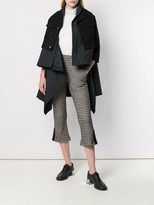 Thumbnail for your product : Comme Des Garçons Pre Owned Padded Layered Coat