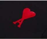 Thumbnail for your product : Ami Big Heart Logo Short Sleeved T-shirt
