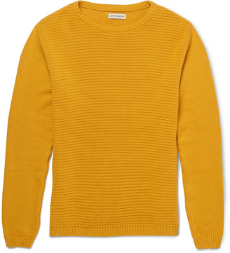 Oliver Spencer Knitted Cotton Sweater