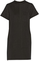 Thumbnail for your product : Proenza Schouler Textured cotton-blend neoprene mini dress