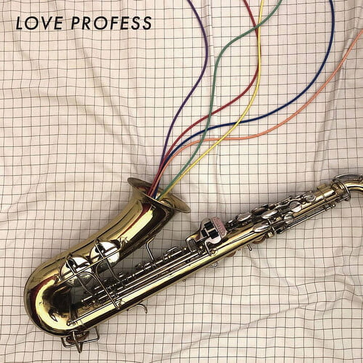 Mac Blackout - Love Profess - Jazz - Cassette