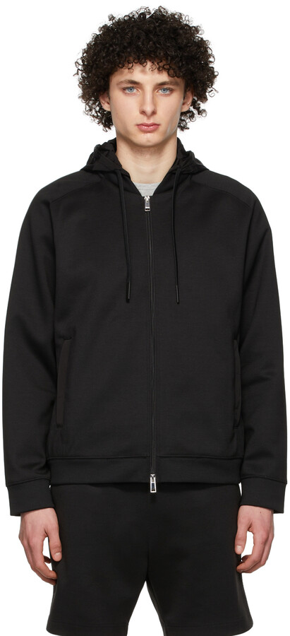 Mens Theory Hoodies | Shop the world's largest collection of fashion 