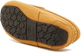 Thumbnail for your product : UGG Ascot Leather Genuine Shearling Lined Slipper