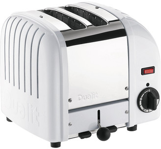 Dualit Classic Toaster - White - 2 Slot