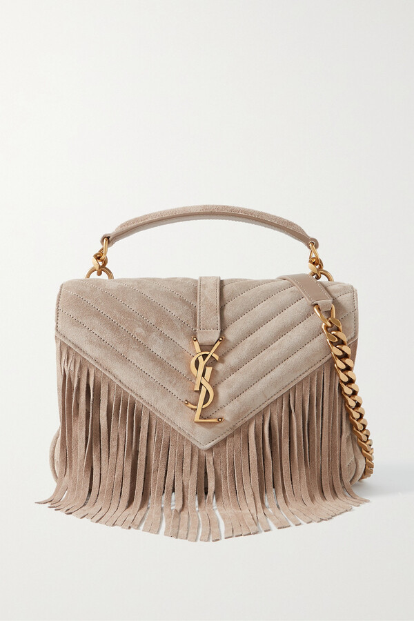 Ysl Suede Bag | Shop The Largest Collection in Ysl Suede Bag | ShopStyle