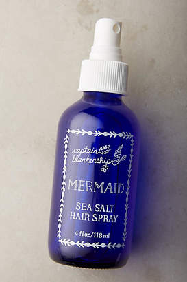 Captain Blankenship Mermaid Sea Salt Hair Spray