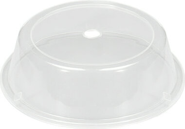 G.E.T. CO-93-CL Plate Covers, 10.4", Amber (Set of 12)