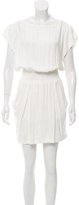 Thumbnail for your product : A.L.C. Short Sleeve Mini Dress