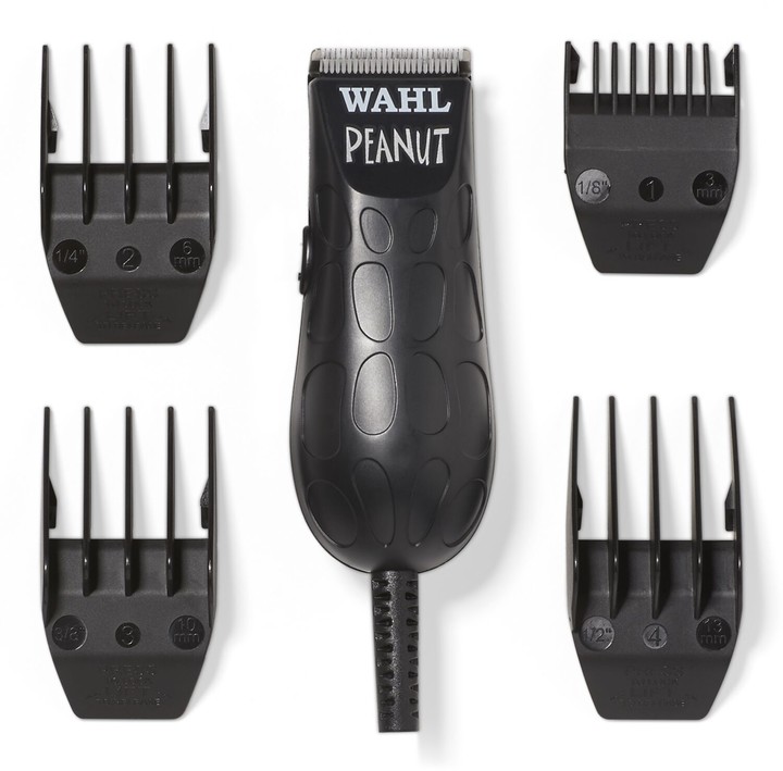peanut hair clipper sallys