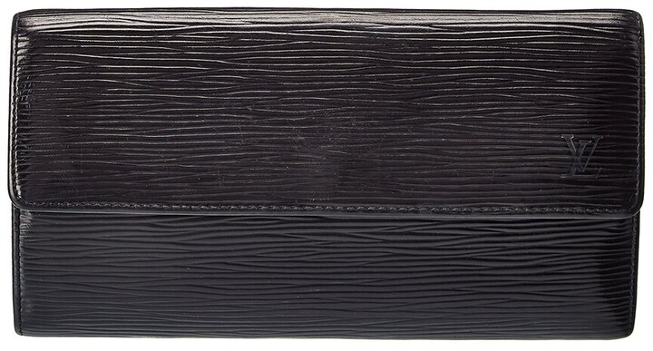 Louis Vuitton Epi Leather