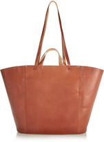 Thumbnail for your product : Jerome Dreyfuss Norbert leather tote
