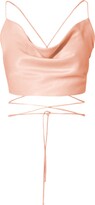 Thumbnail for your product : Aggi Lucia Interface Tan Top