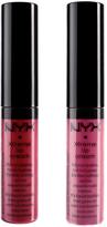Thumbnail for your product : NYX 2 Xtreme Lip Cream - Spicy and Bonfire