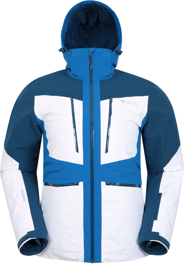 Mountain Warehouse Intergalactic Extreme Ski Jacket Waterproof Warm