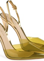 Thumbnail for your product : Gianvito Rossi Ribbon D'Orsay pumps