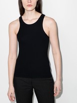 Thumbnail for your product : Totême Racer Style Ribbed Vest