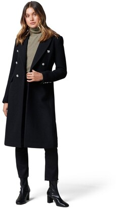 forever new navy coat