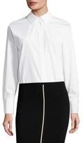 Thumbnail for your product : Escada Sport Nely Cotton Poplin Shirt