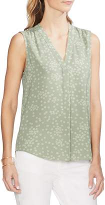 Vince Camuto Ditsy Showers Blouse