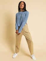 Thumbnail for your product : Nude Lucy Kallie Knit Jumper in Denim Blue
