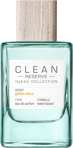 H2Eau - Golden Citrus Eau de Parfum - CLEAN RESERVE | Sephora