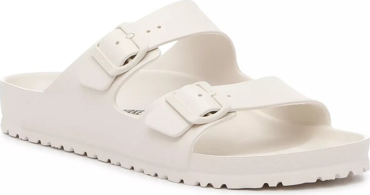 Birkenstock Wide Width Arizona Essentials Slide Sandal