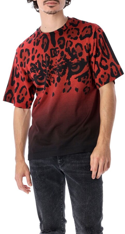 Dolce & Gabbana Red Men's Shirts | ShopStyle