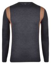 Thumbnail for your product : Gucci Intarzia Stripe Knit Jumper