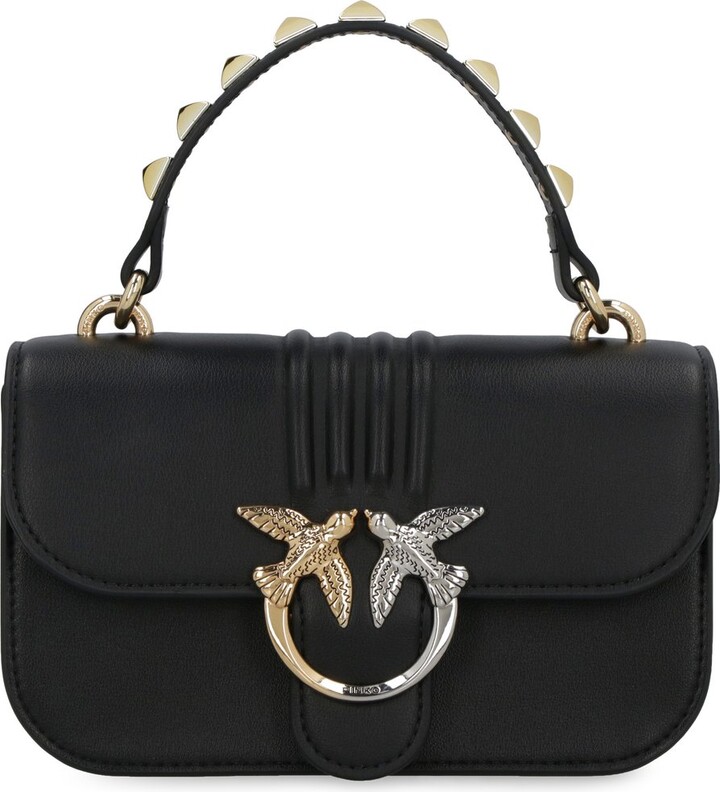 Pinko Love Birds Mini Crossbody Bag ShopStyle
