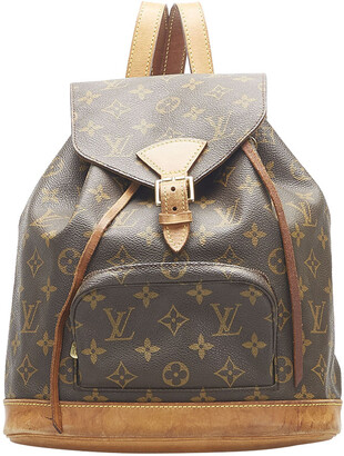 louis vuitton backpack for kids