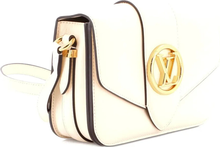 Louis Vuitton Pre-Owned LV Pont 9 Bag Leather crossbody bag