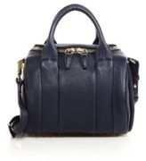 Thumbnail for your product : Alexander Wang Rockie Leather Duffel Bag