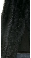 Thumbnail for your product : Marc by Marc Jacobs Abbey Rabbit Fur Jacket