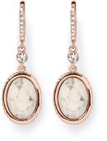 Thumbnail for your product : Vince Camuto Howlite Jeweled Earrings