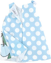 Thumbnail for your product : Simonetta Sleeveless poplin dress