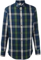 Thumbnail for your product : DSQUARED2 checked shirt