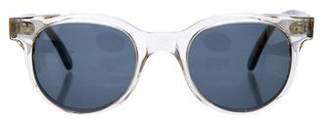 Illesteva Franklin Wayfarer Sunglasses